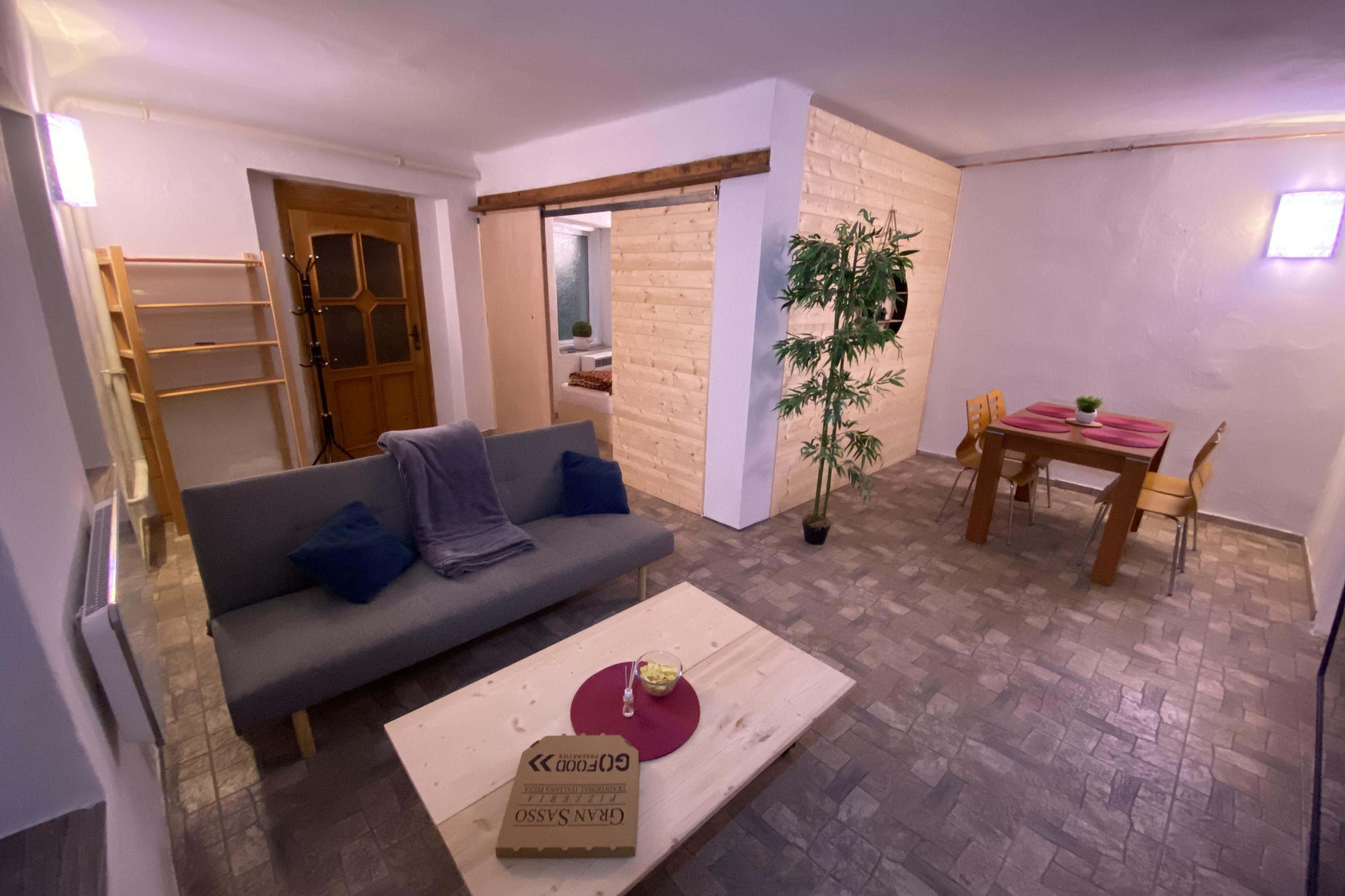Apartmány u náměstí