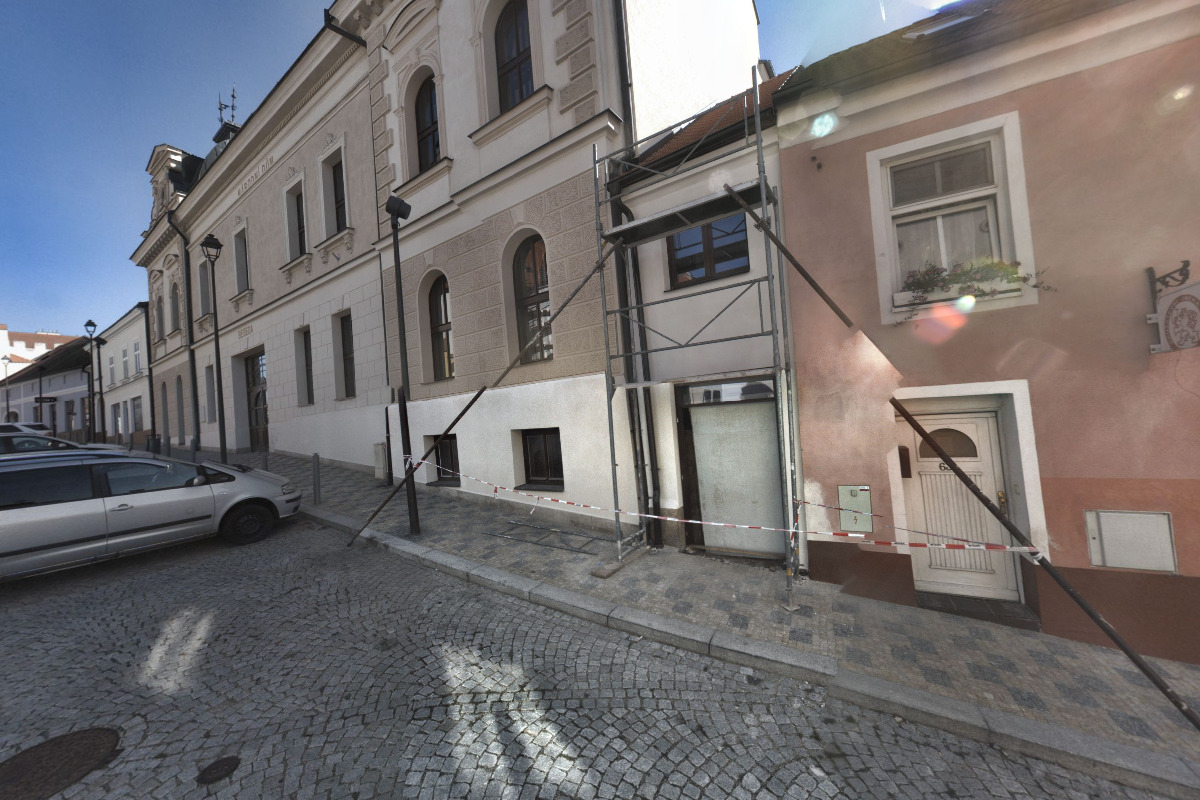 Turistické informační centrum Moravské Budějovice foto 2