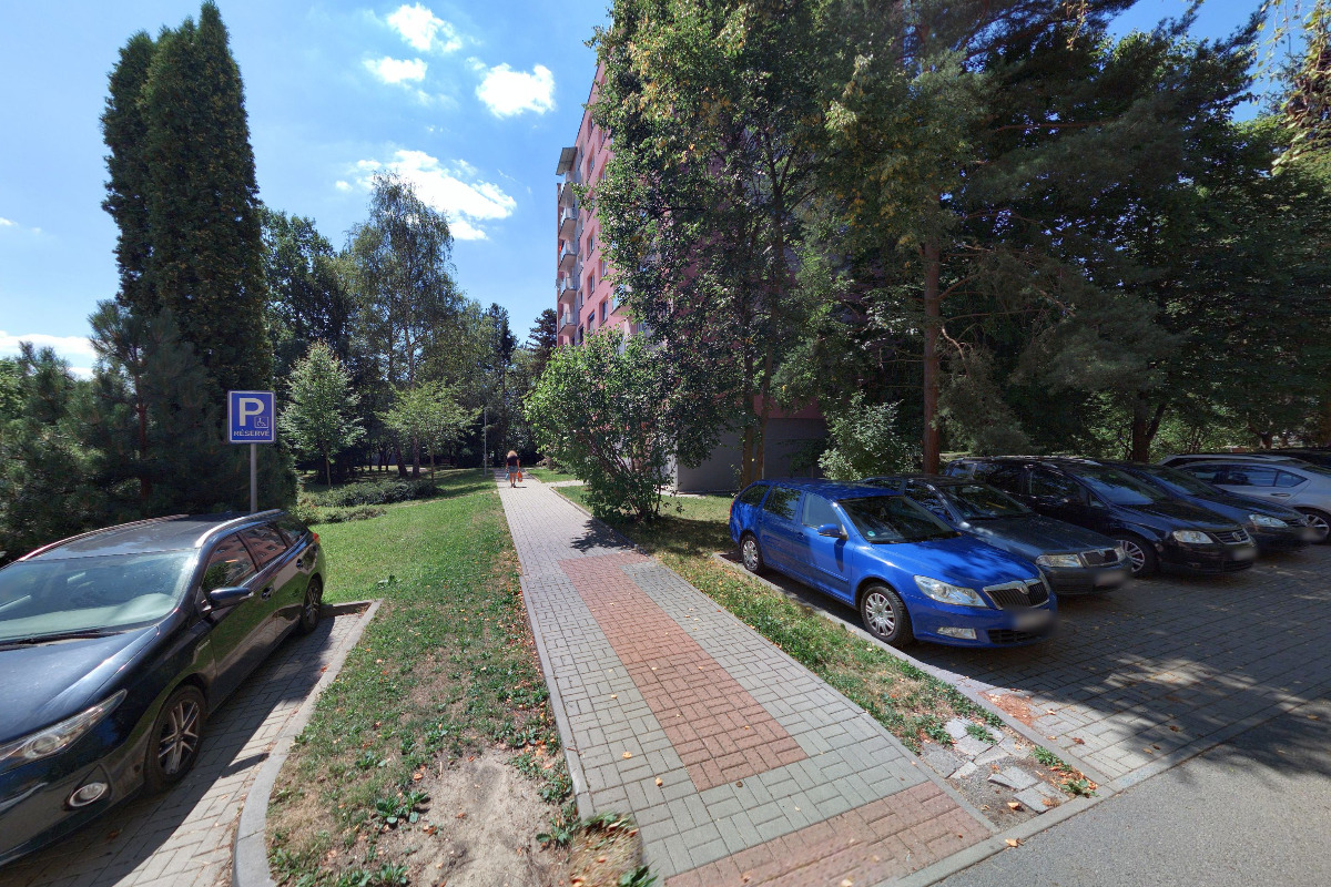 Úklid Motýlek foto 2