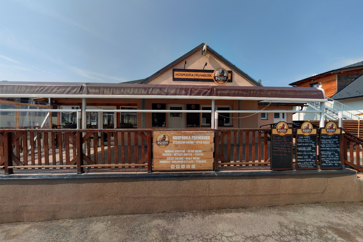 Hospůdka Frymburk foto 5