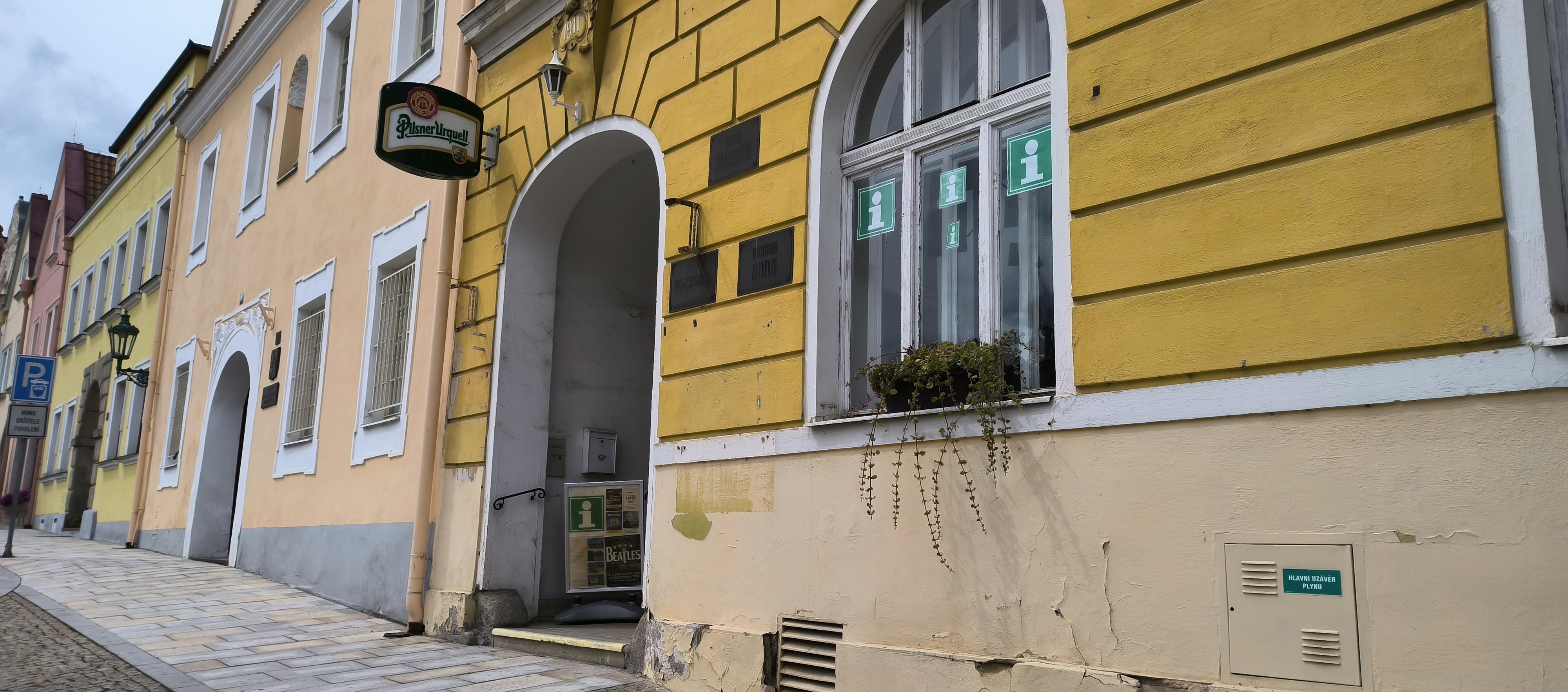 Hotel Horšovský Týn - Sál Šumava foto 6