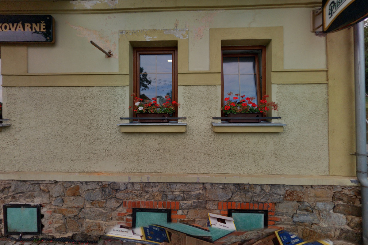Penzion Na Kovárně