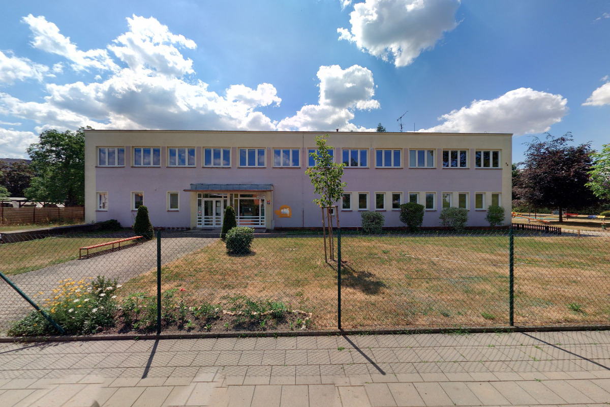 MŠ Hradec Králové, Mrštíkova