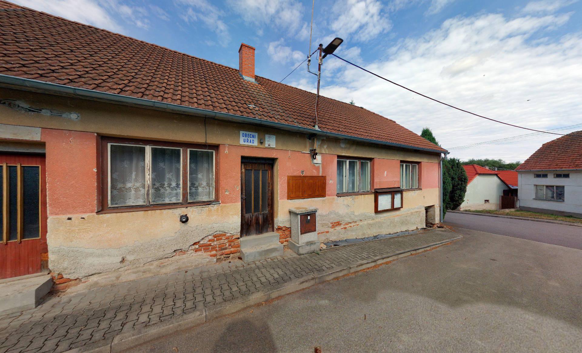 Meziříčko - obecní úřad