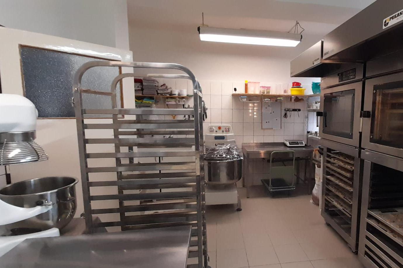 Bezlepková pekárna Mirkuška