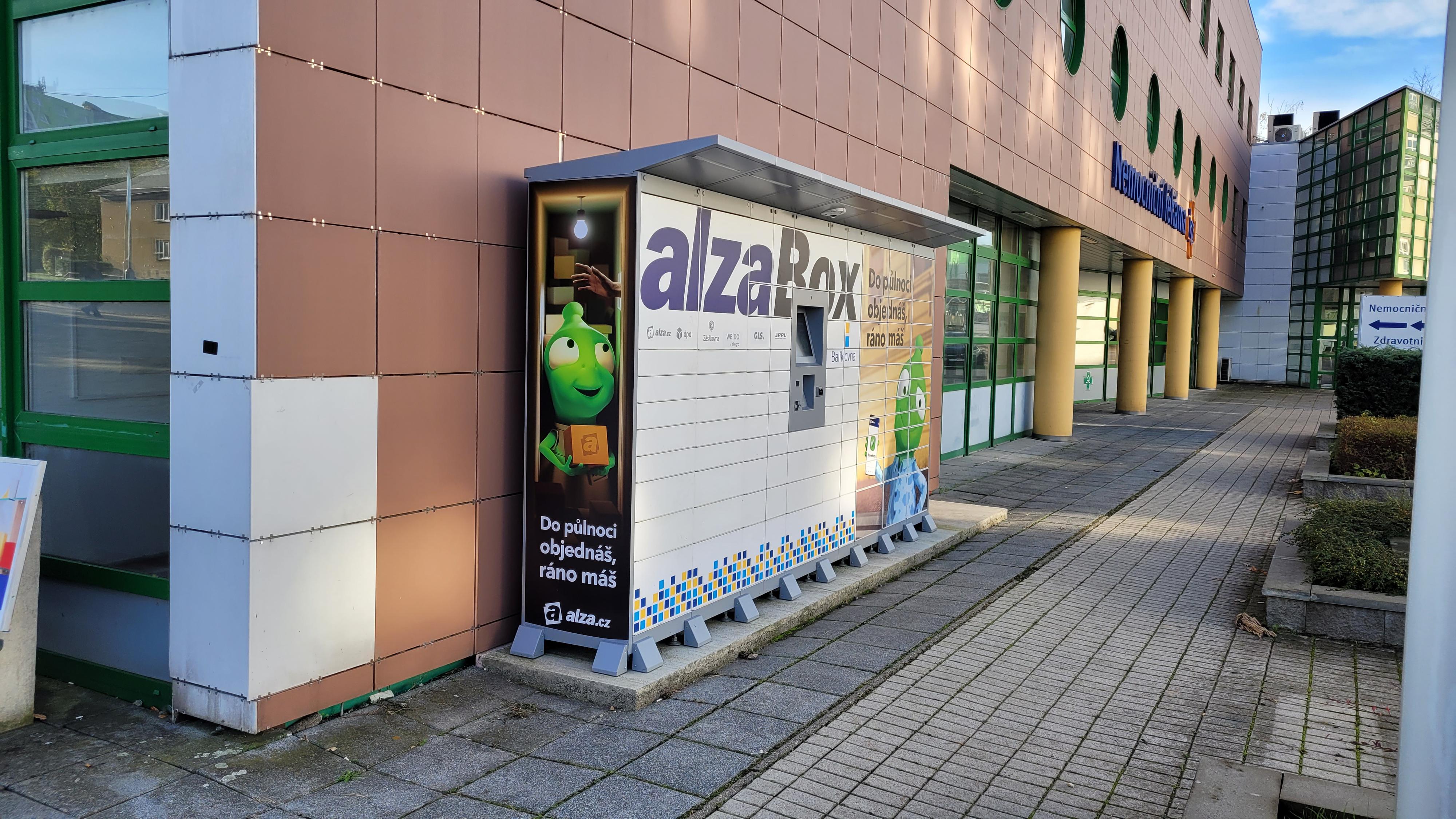 Masarykova nemocnice Ústí nad Labem foto 5