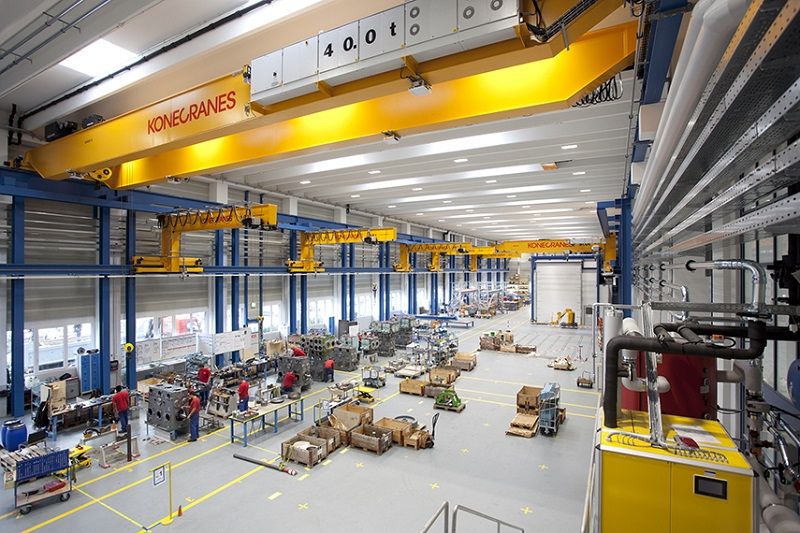 Konecranes and Demag s.r.o foto 4