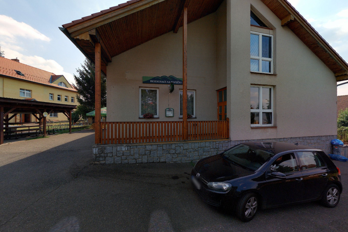 Restaurace na Kopečku