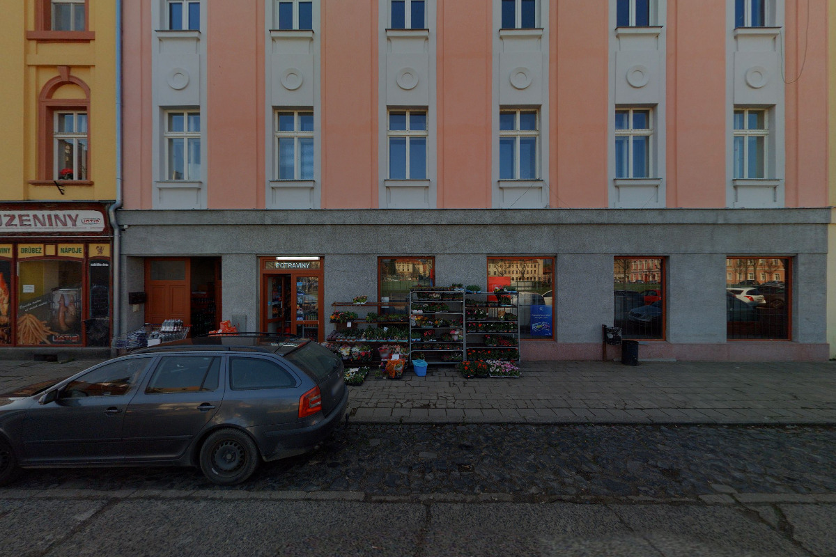 Můj obchod - Potraviny T&T