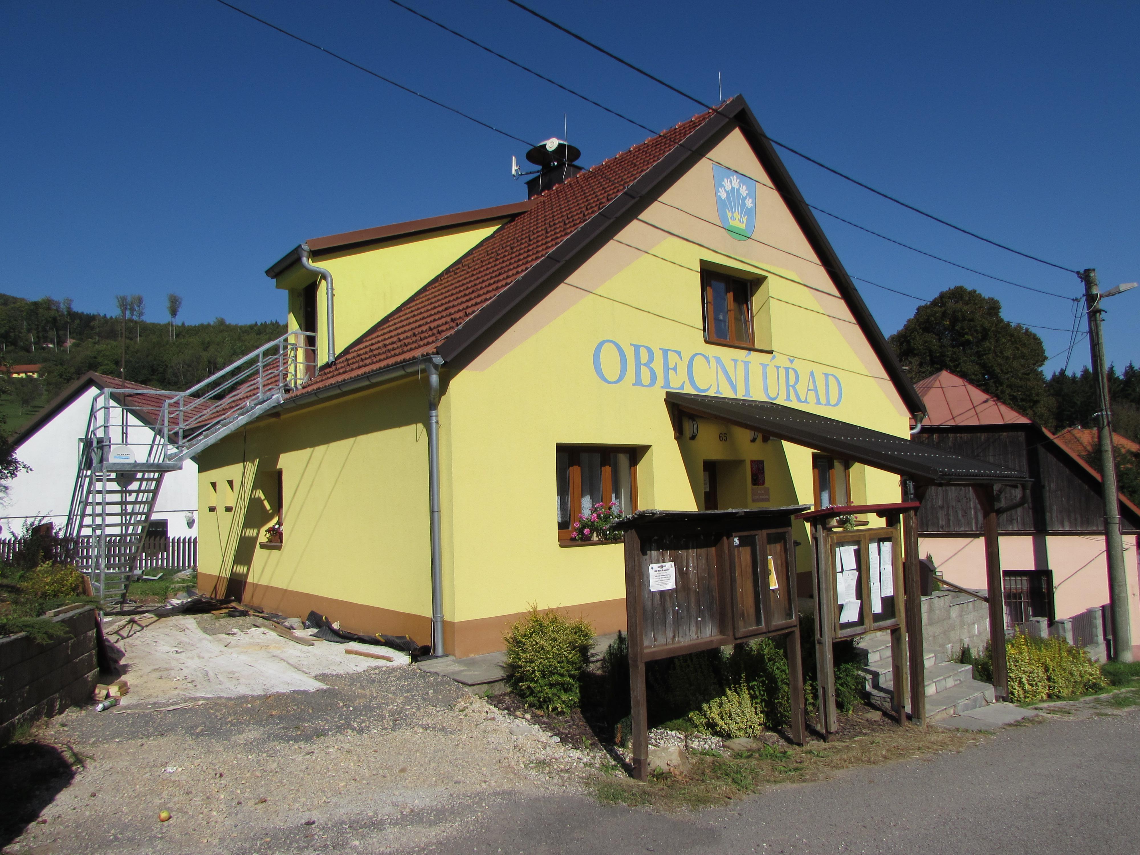 Vyškovec - obecní úřad foto 5