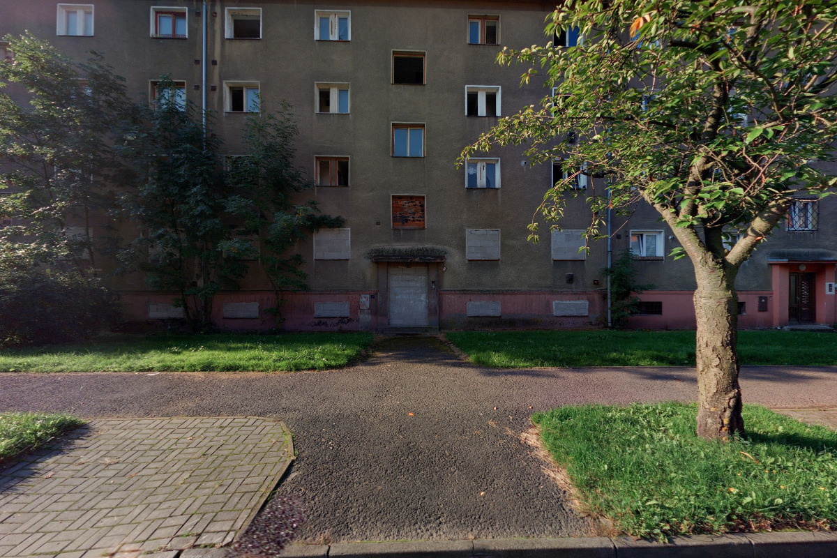 Městská organizace Romské Občanské Sdružení - Sokolov