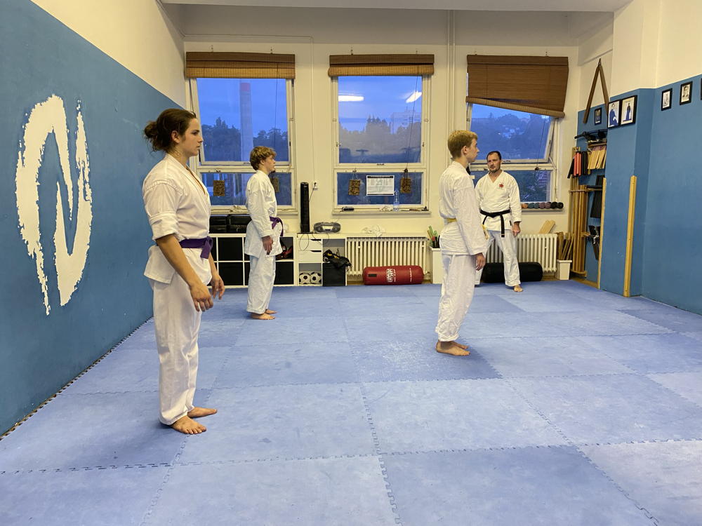 Uechi-Ryu Karate Kenyukai Praha