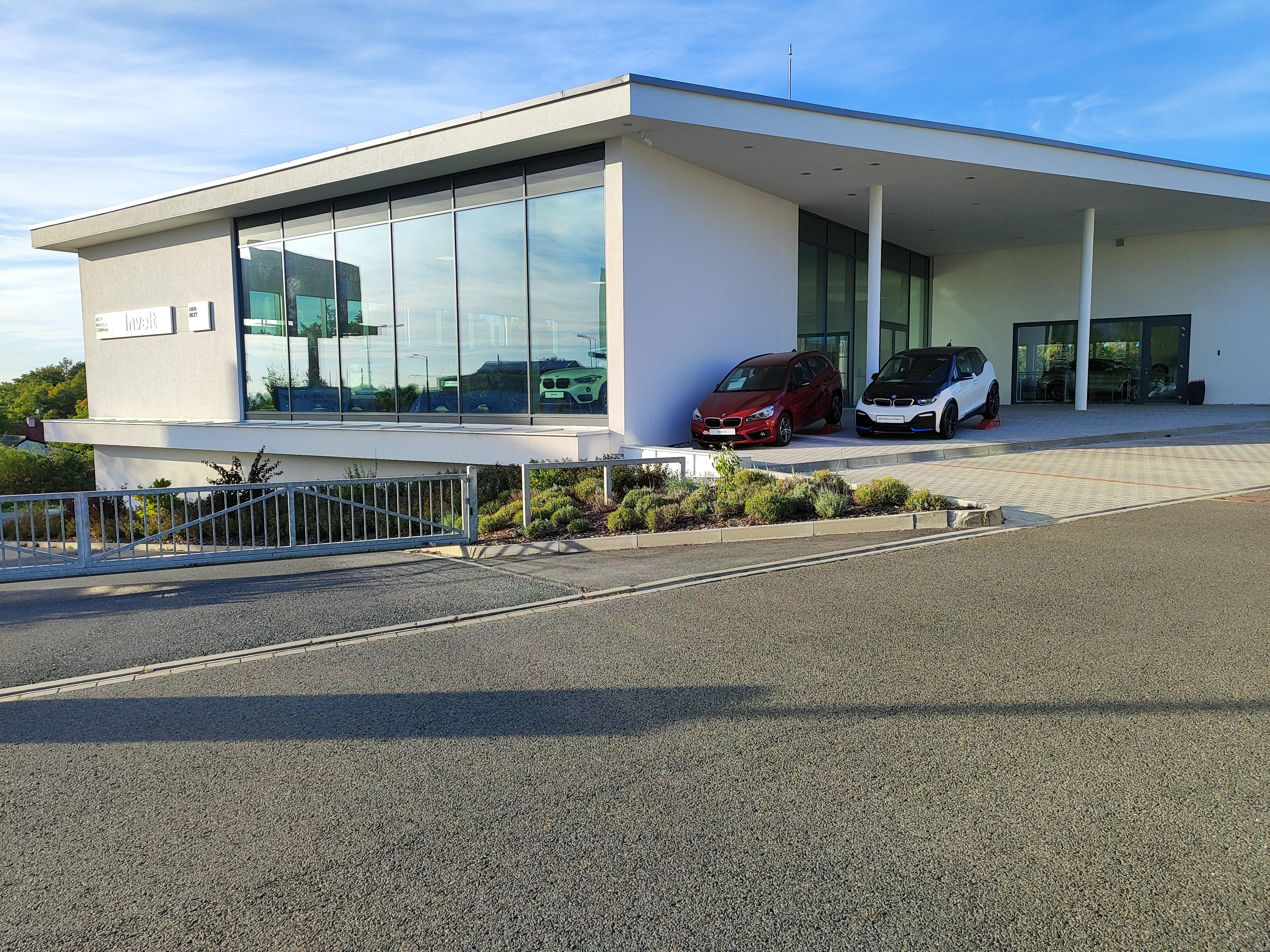 BMW invelt Plzeň foto 6