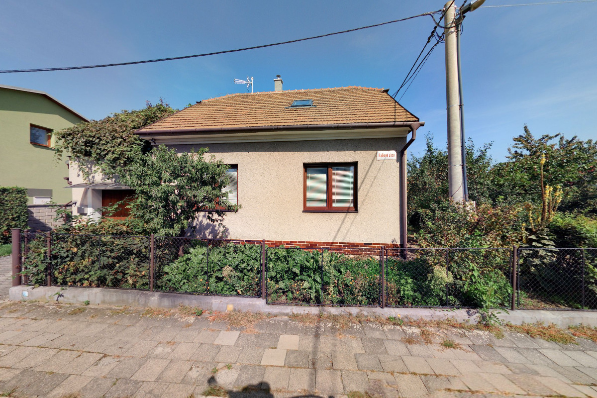 Projektové práce u křižovatky