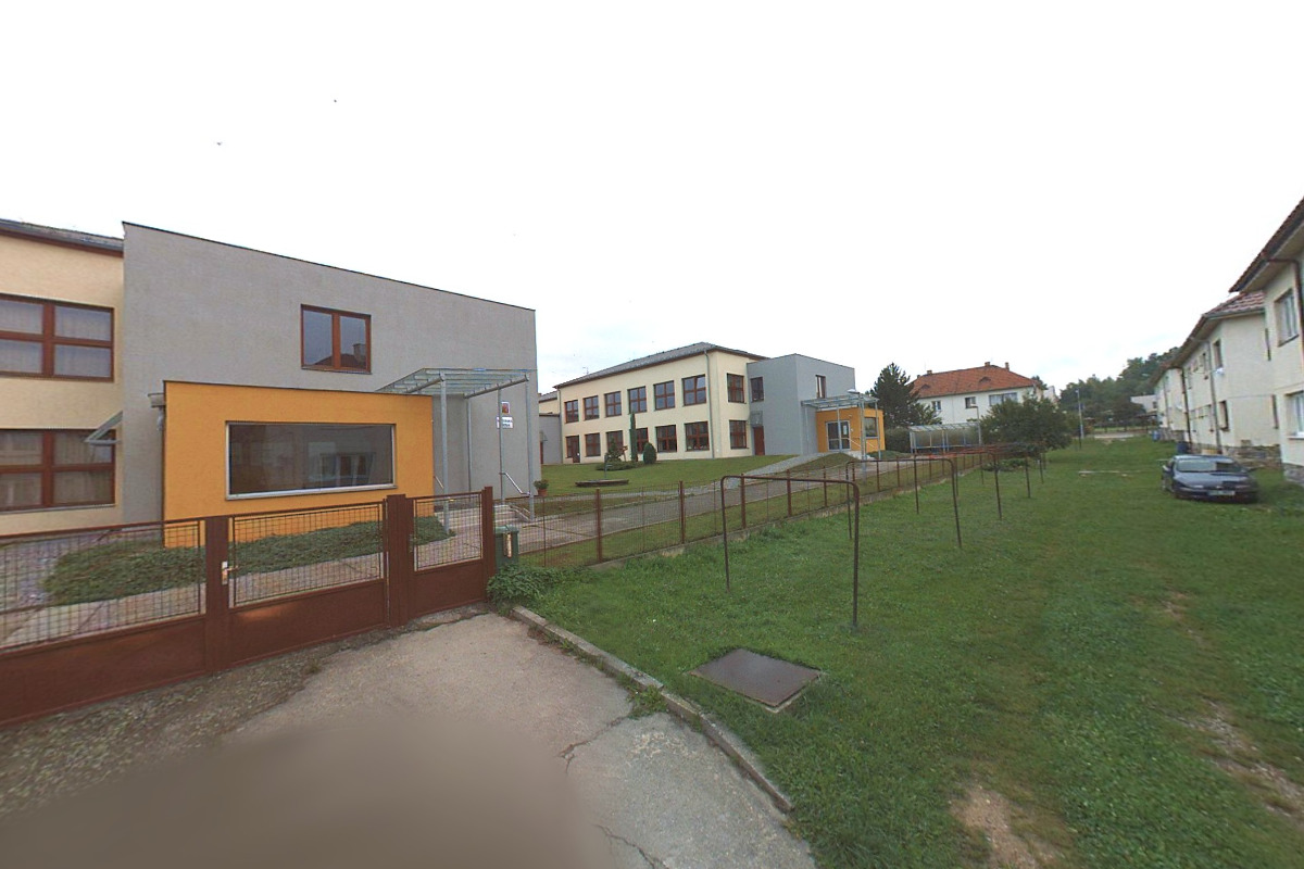 Mateřská škola Zliv