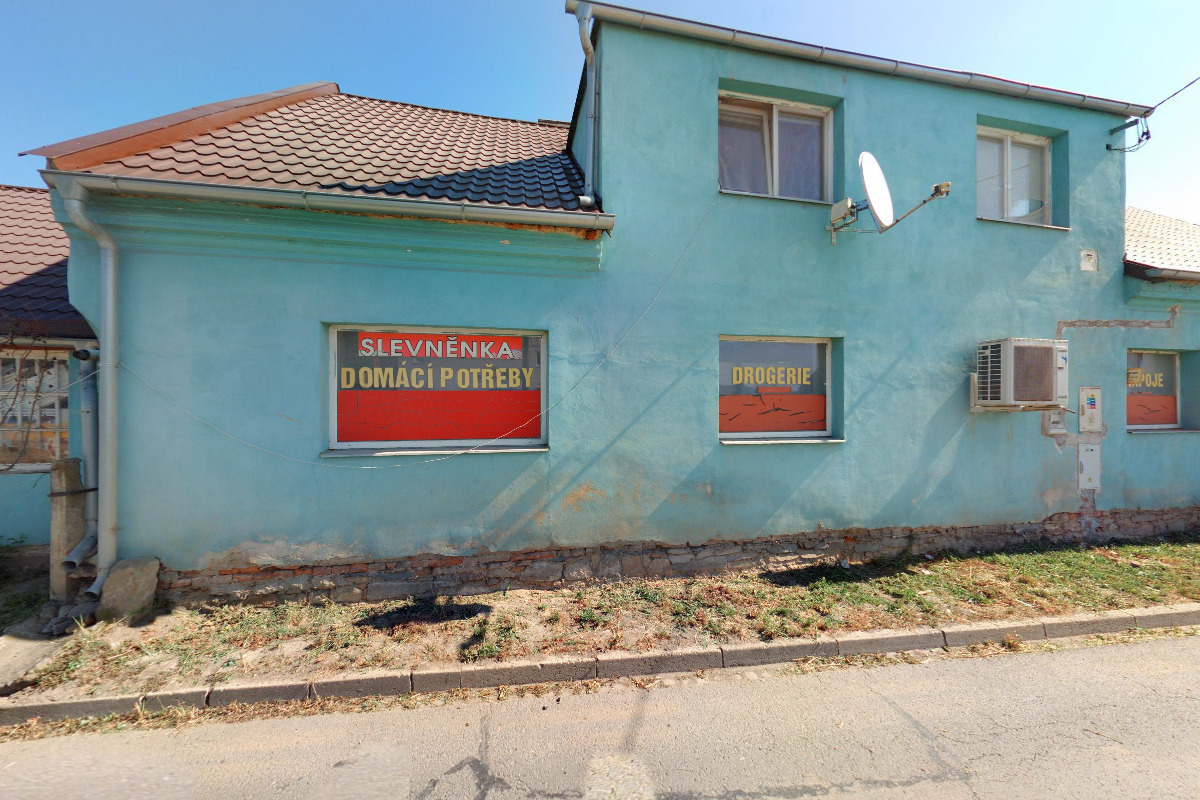 Potraviny Troubelice