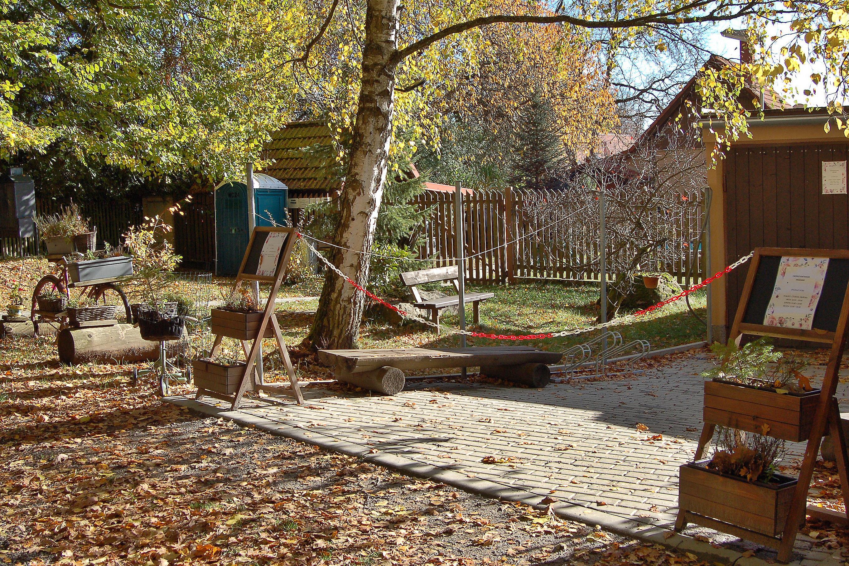 Občerstvení - Kiosek Drážďany foto 5