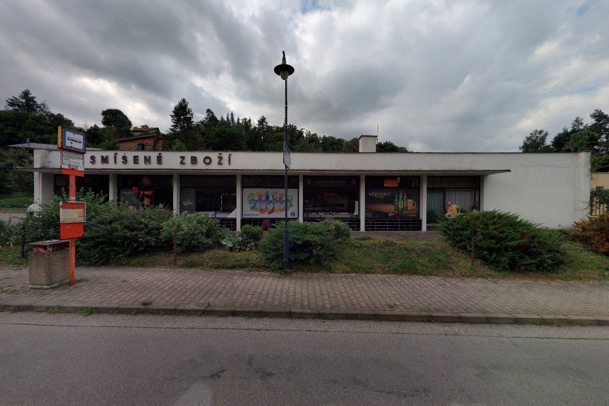 Potraviny Křikavová