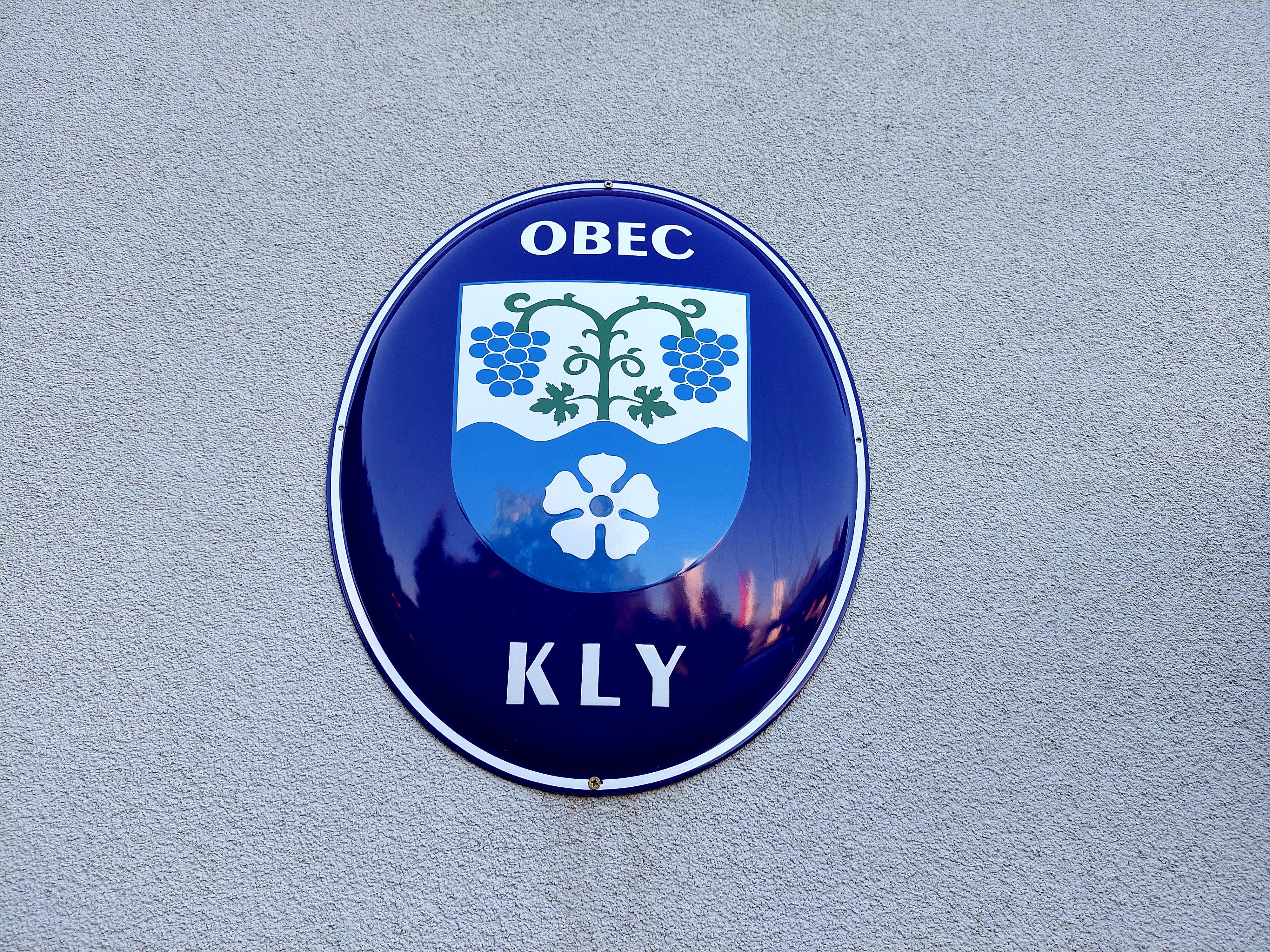 Kly - obecní úřad foto 2
