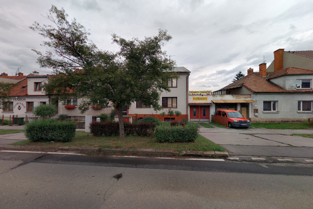 Smíšené zboží Olomoucká 175 foto 2