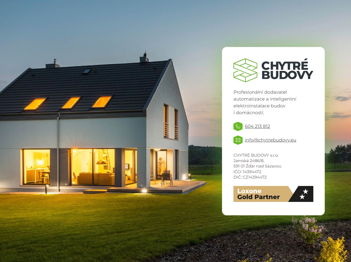 CHYTRÉ BUDOVY s.r.o. foto 2