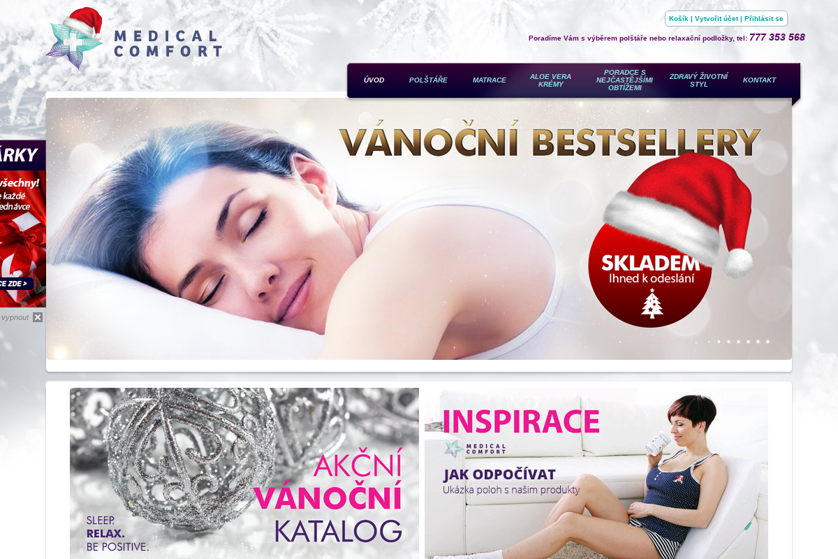Medicalcomfort.cz