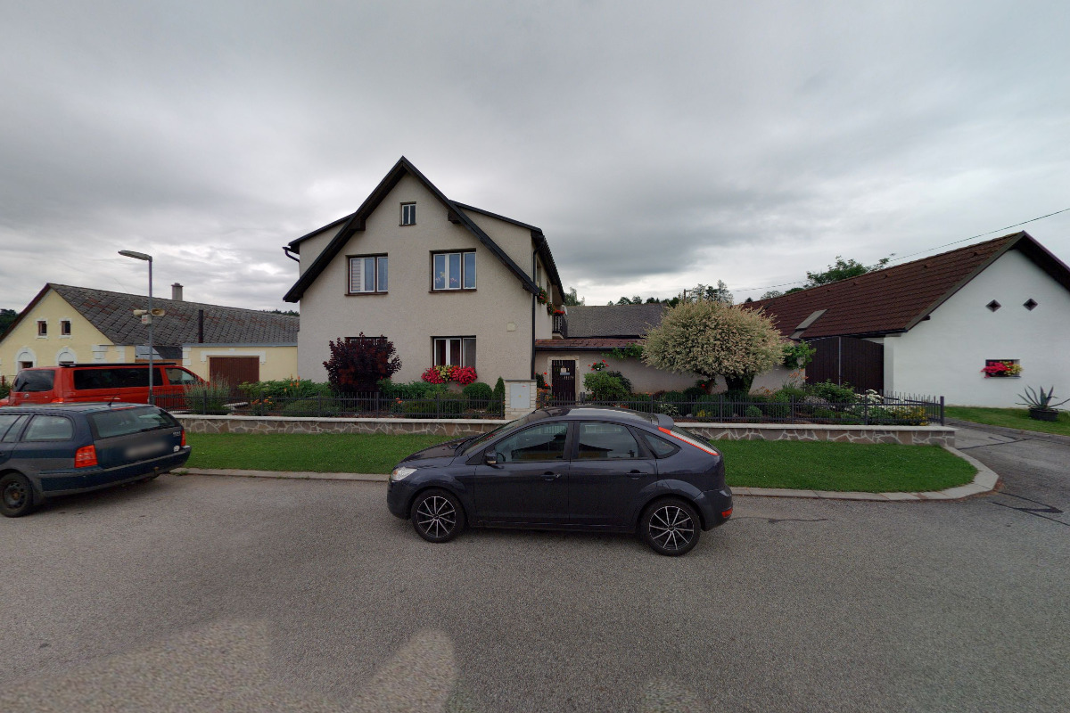 Střechy Kukačka a Benda