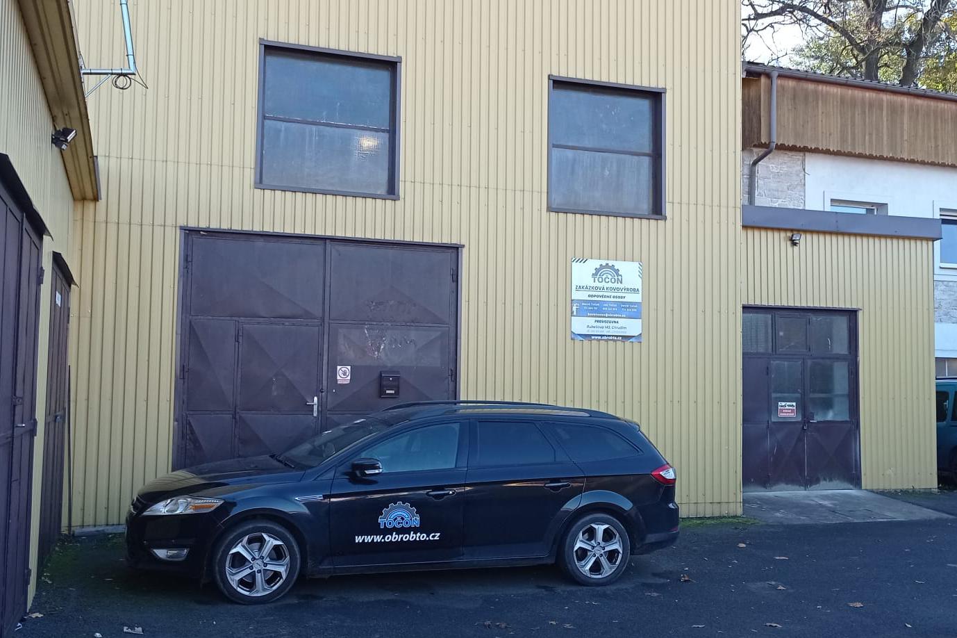 Kovoobrábění-Točoň s.r.o.