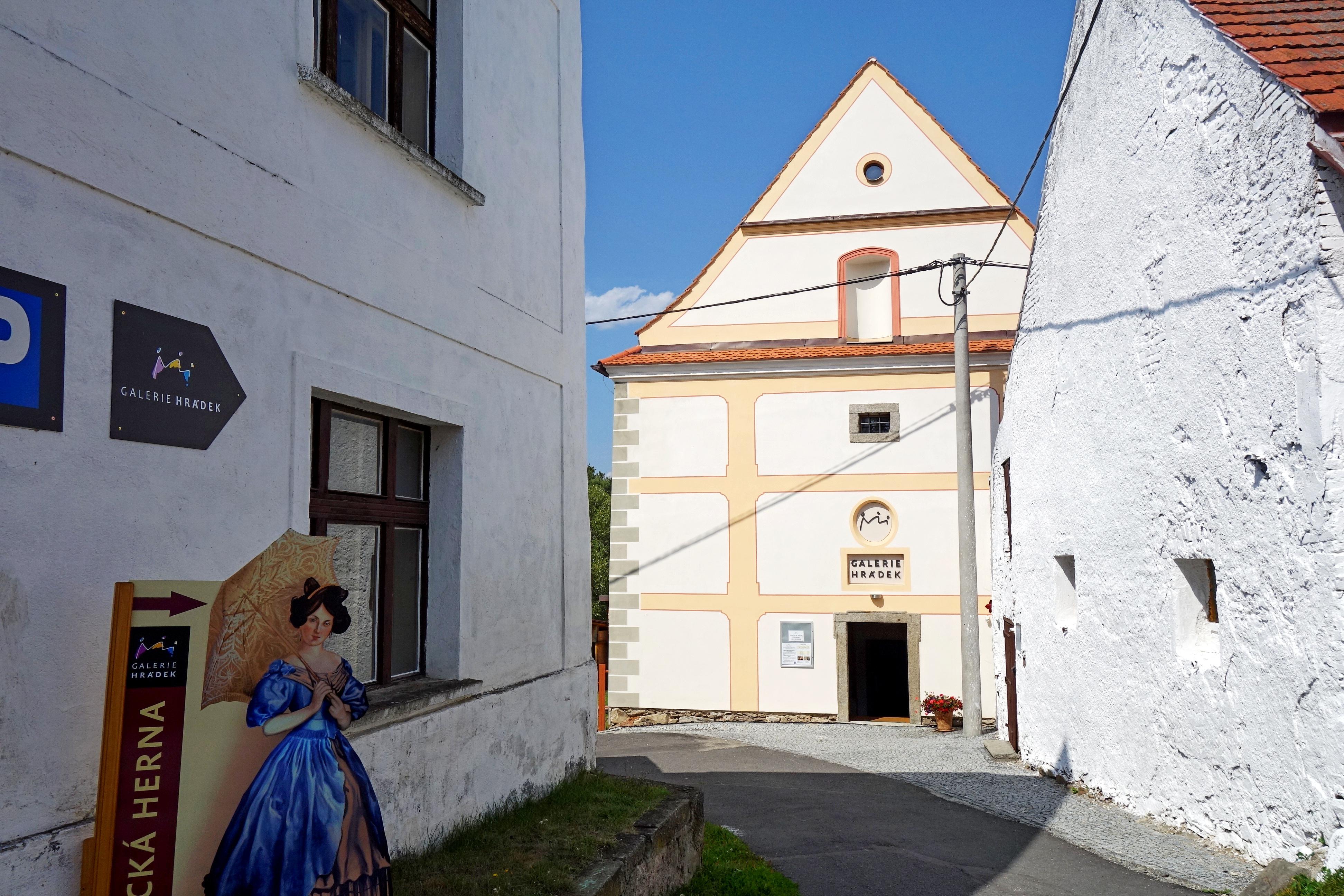 Galerie Hrádek foto 2
