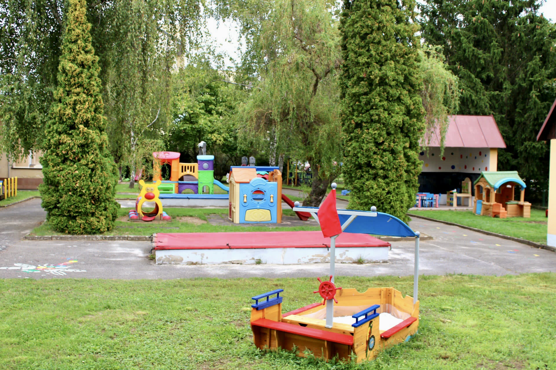 Soukromá mateřská škola OPUS, o.p.s. foto 2
