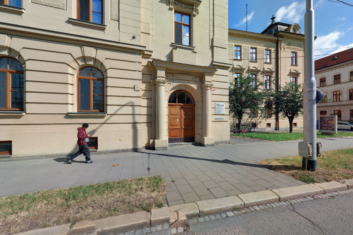 Klinika zubního lékařství - Fakultní nemocnice Olomouc