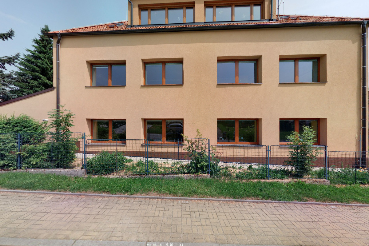 Základní škola a Mateřská škola Olešnice