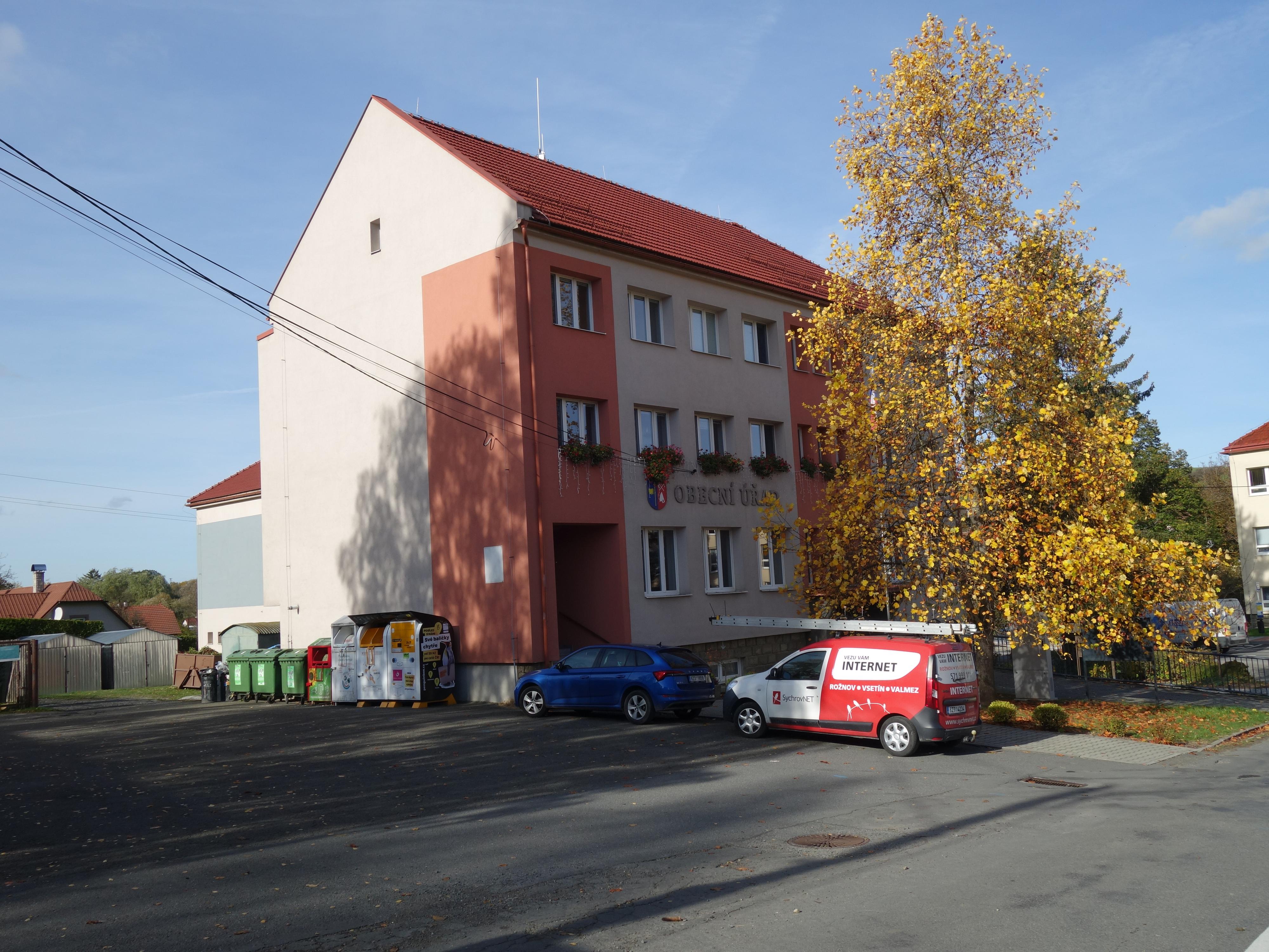 Vidče - obecní úřad foto 3