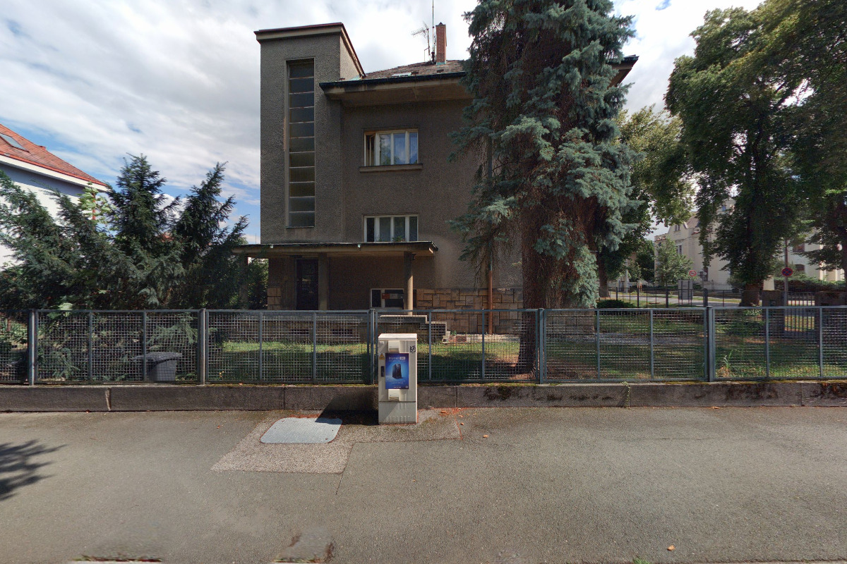 BV ZVLÁŠTNÍ ZNAMENÍ