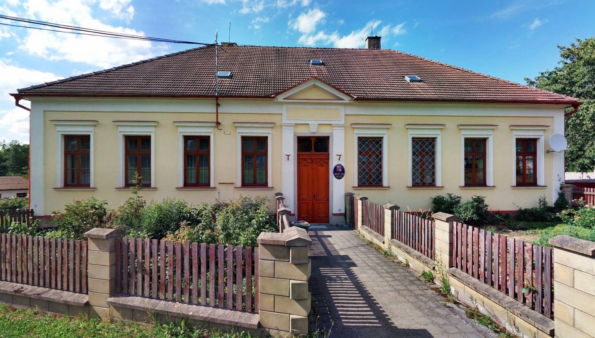 Stojčín - obecní úřad