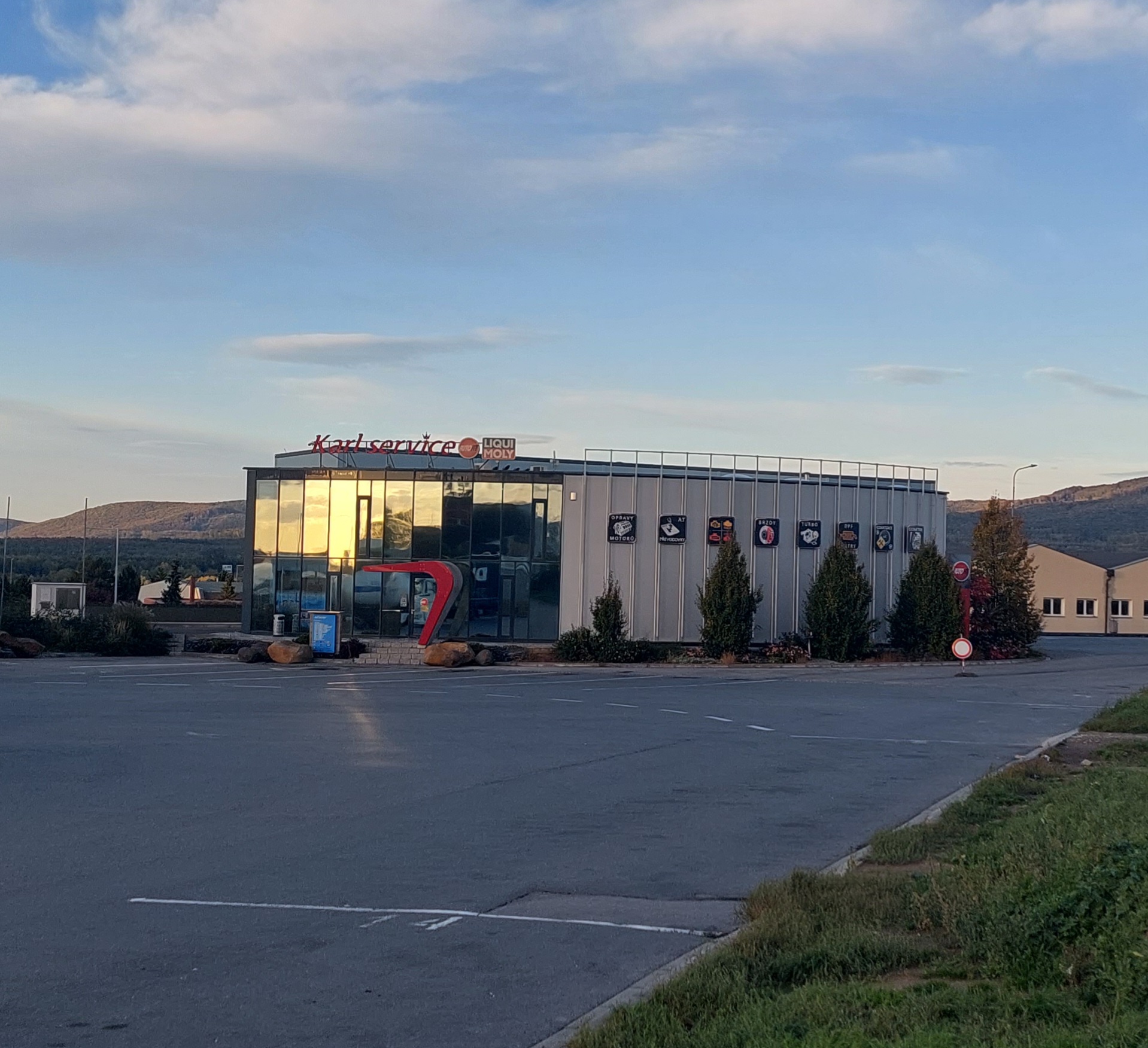 Karl service - autoservis a pneuservis