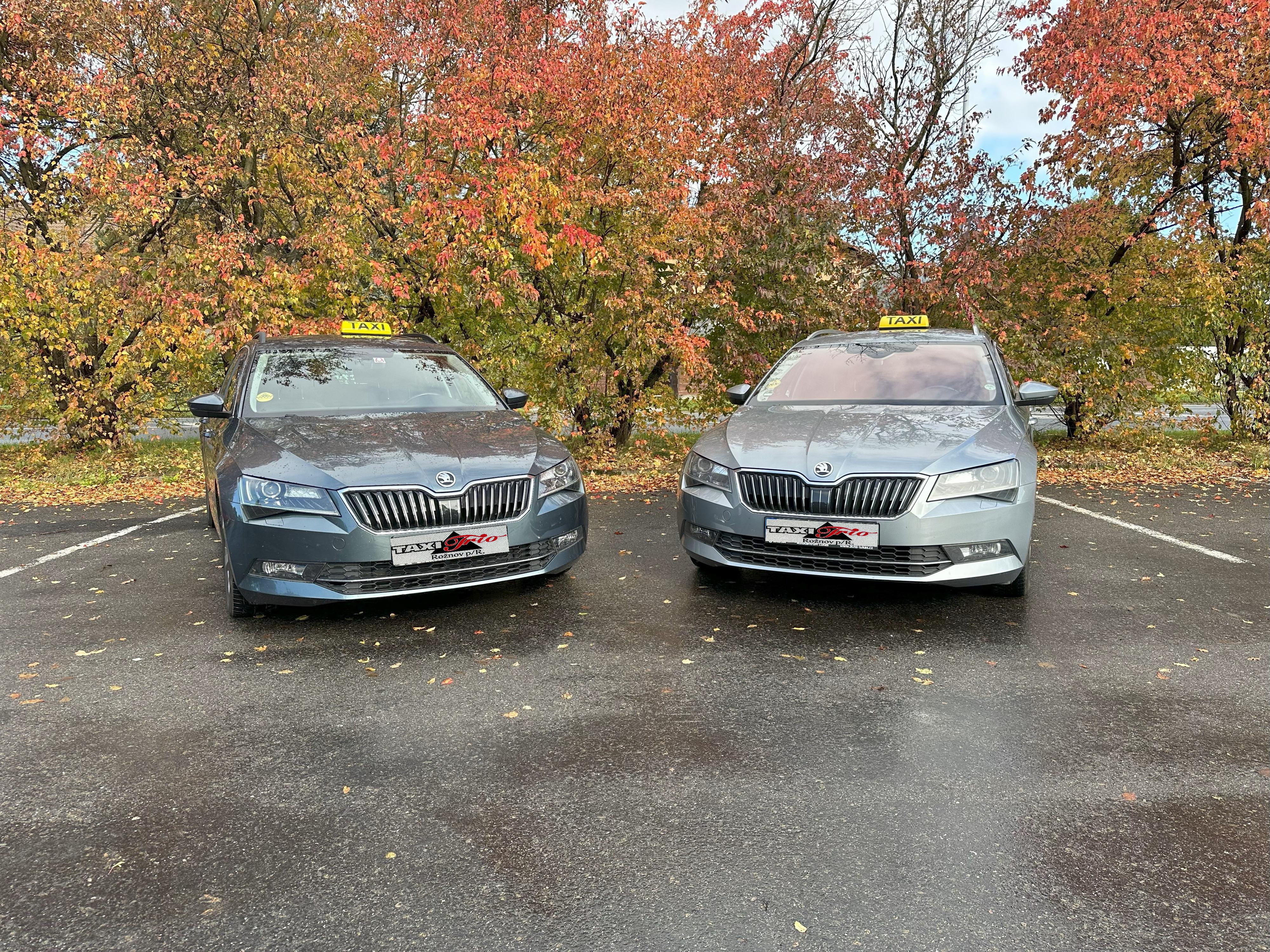 Taxi Trio - Kopecký foto 2