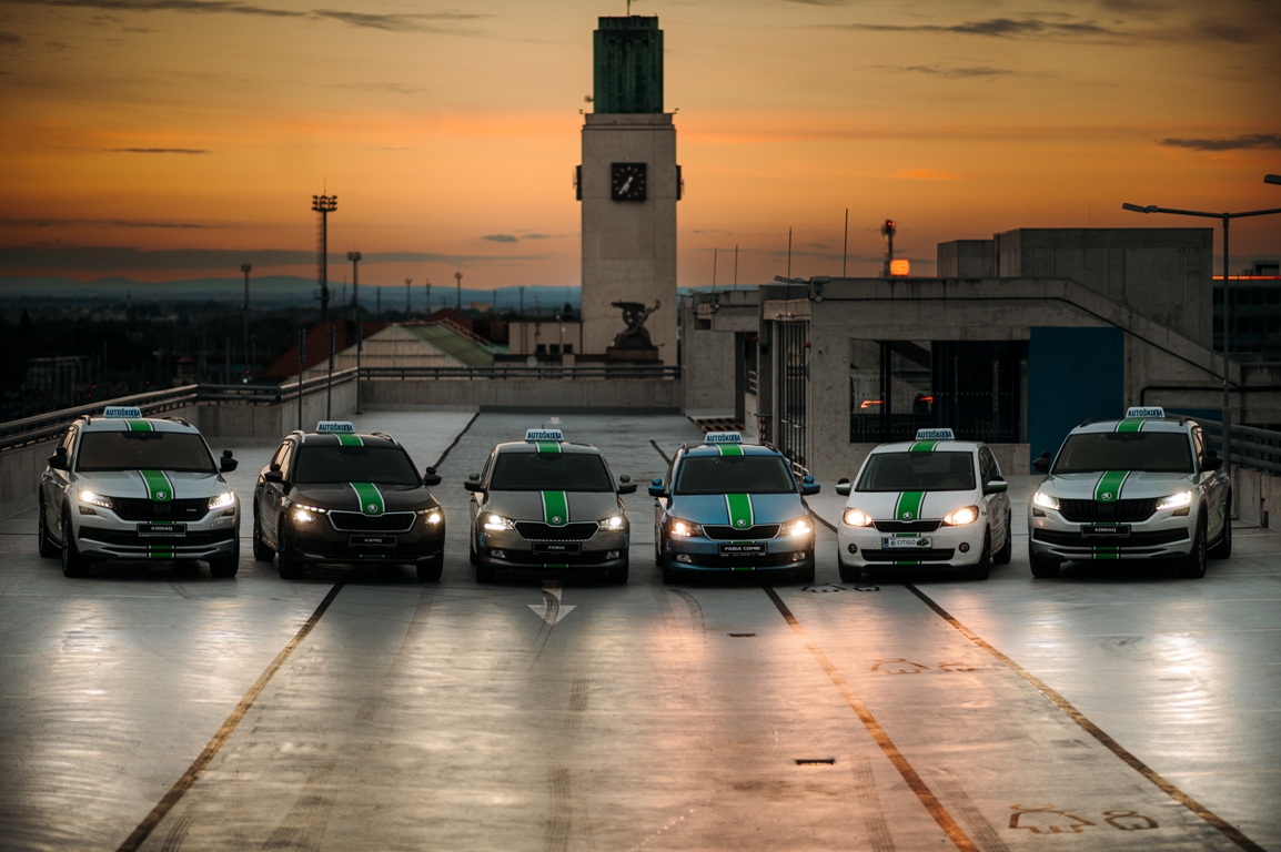 Kondiční jízdy v autoškole