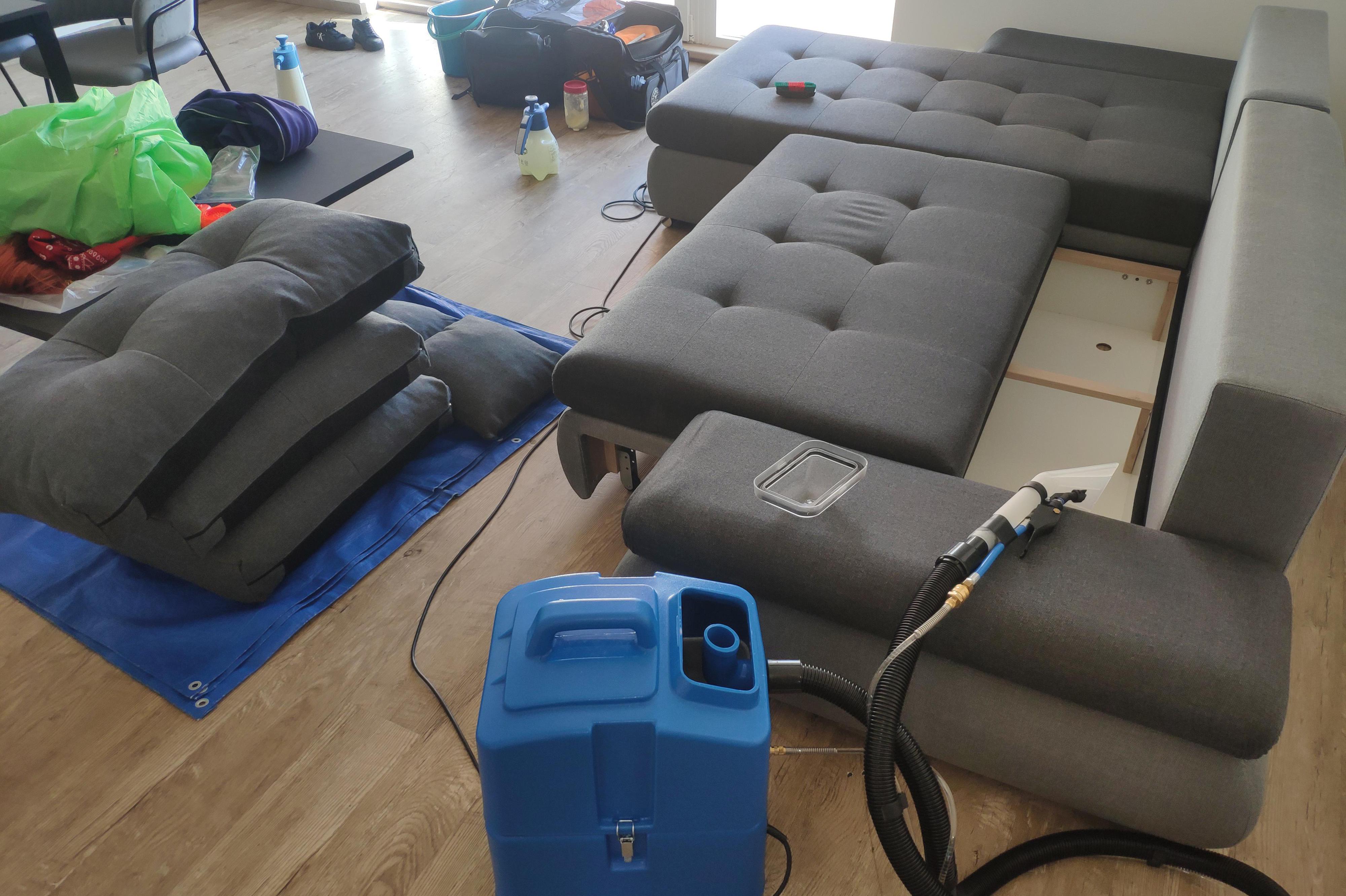 Spotless Čištění