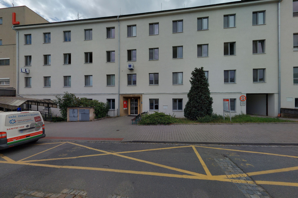 JIP neurologické kliniky - Fakultní nemocnice Olomouc