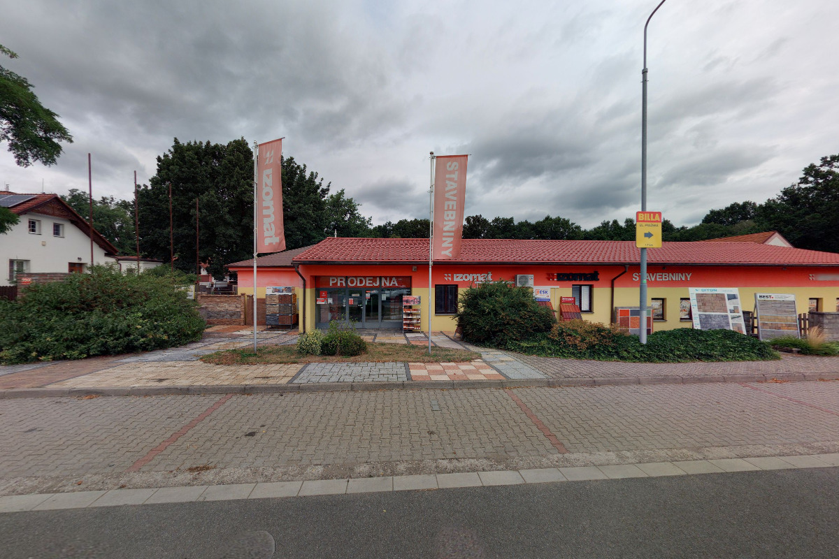 IZOMAT stavebniny foto 5