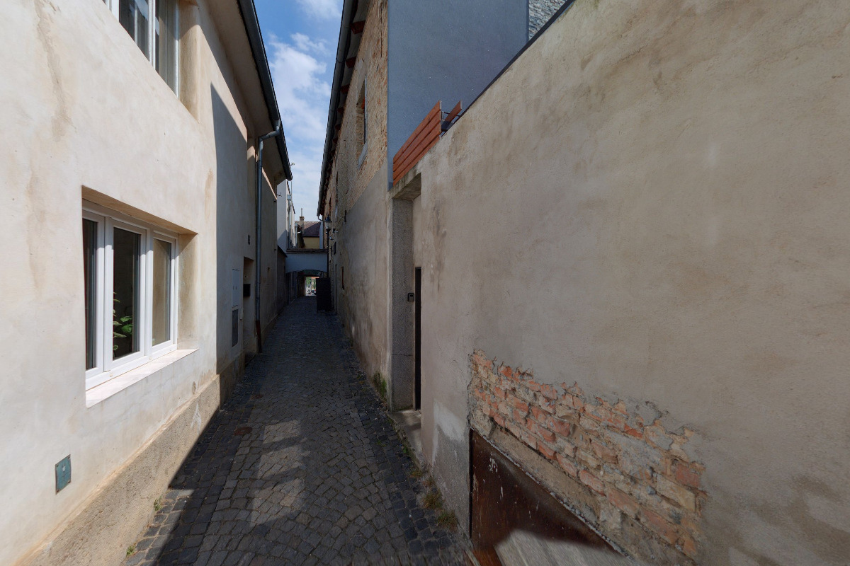 Apartmány Ztracená