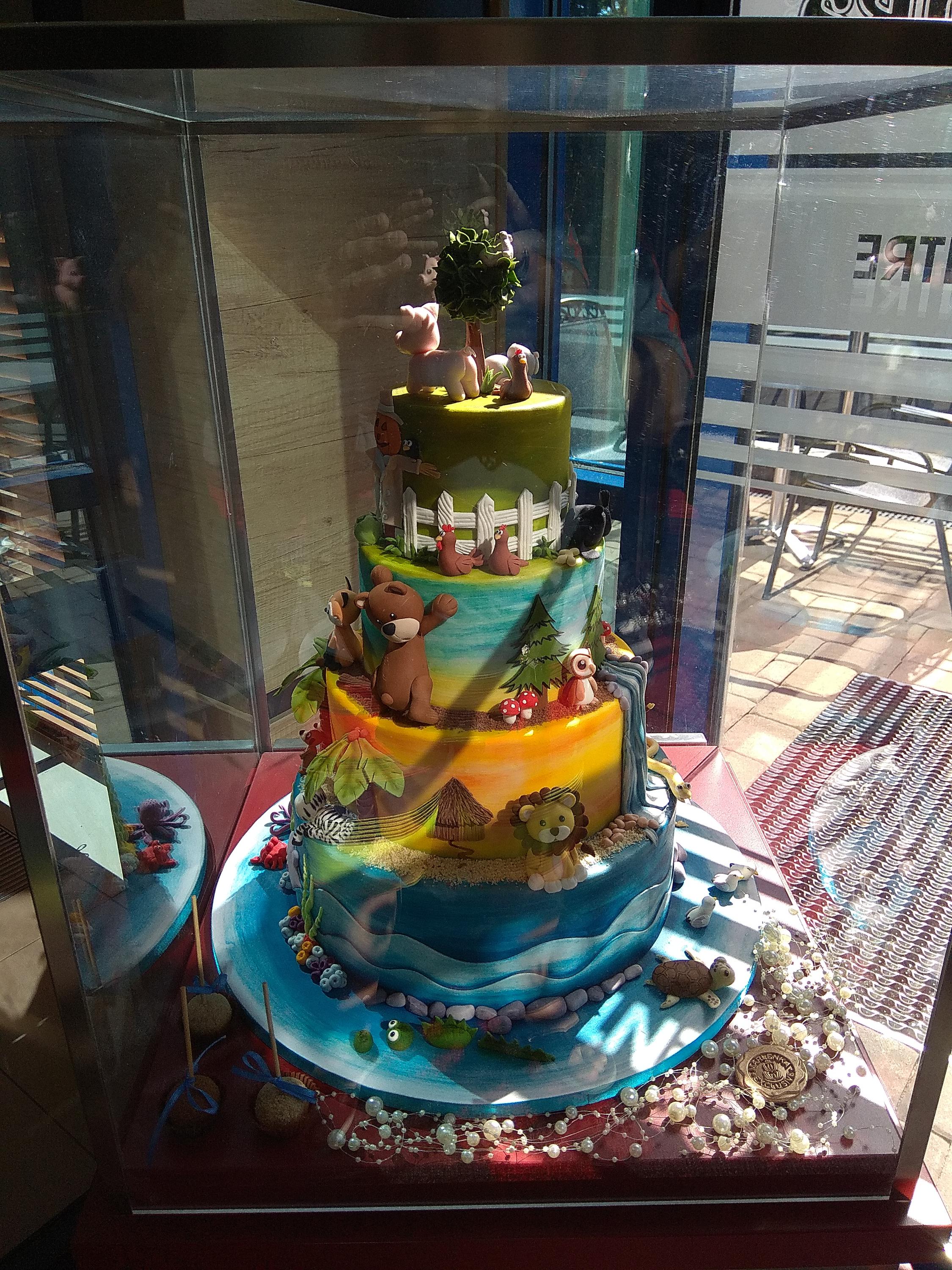 Medové království Marlenka foto 6