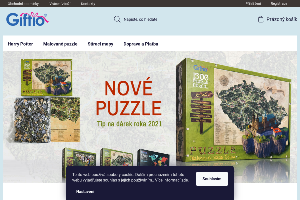 Giftio.cz