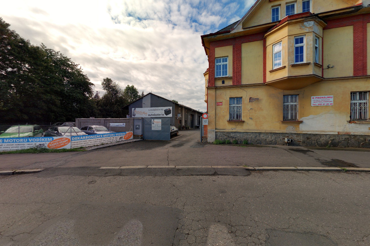 Autoslužby Radek Kempf