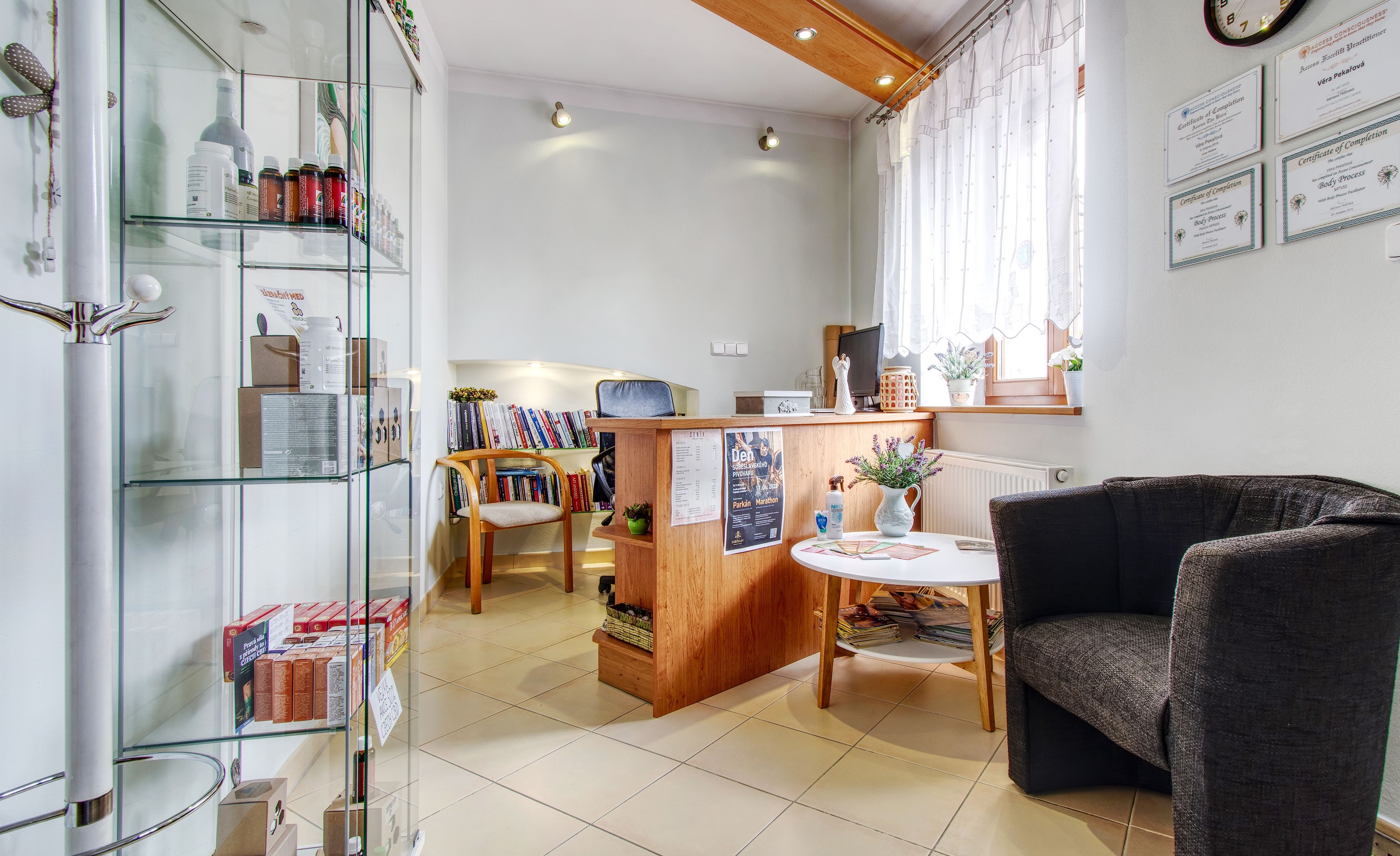 Masážní a regenerační centrum Věra foto 3