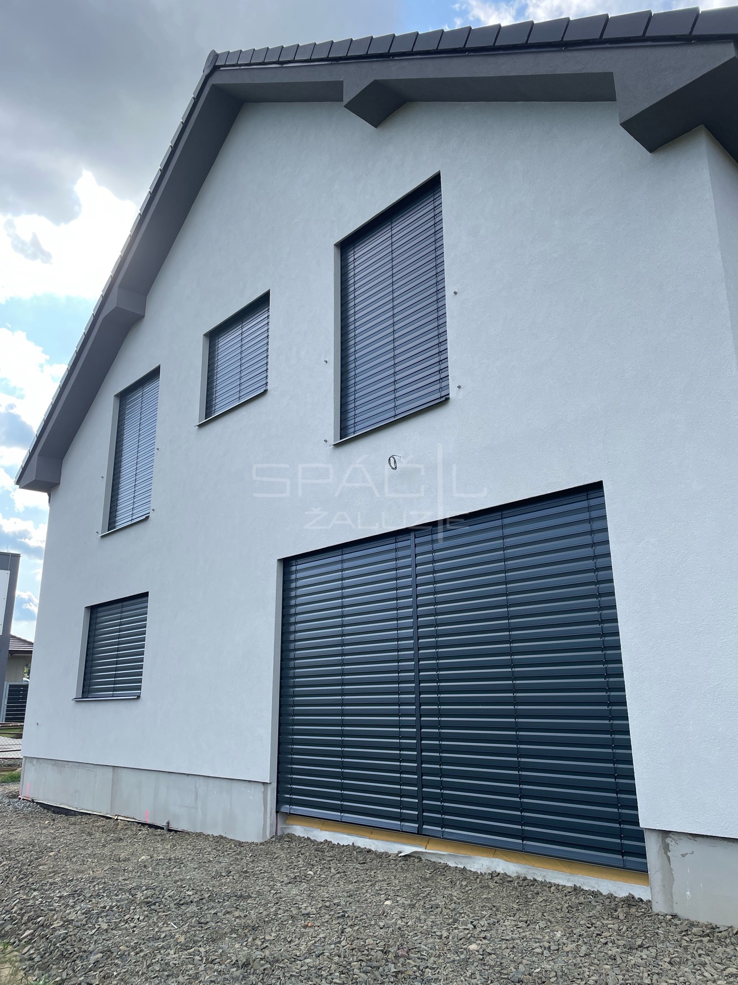 Žaluzie Spáčil foto 2