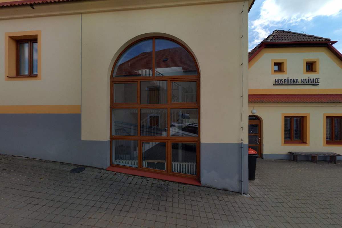 Hospůdka Knínice foto 2