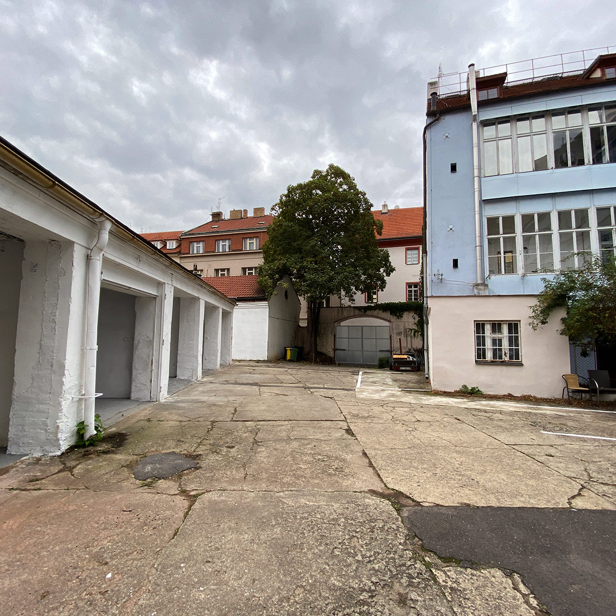 MR.PARKIT - Parking Říční foto 2