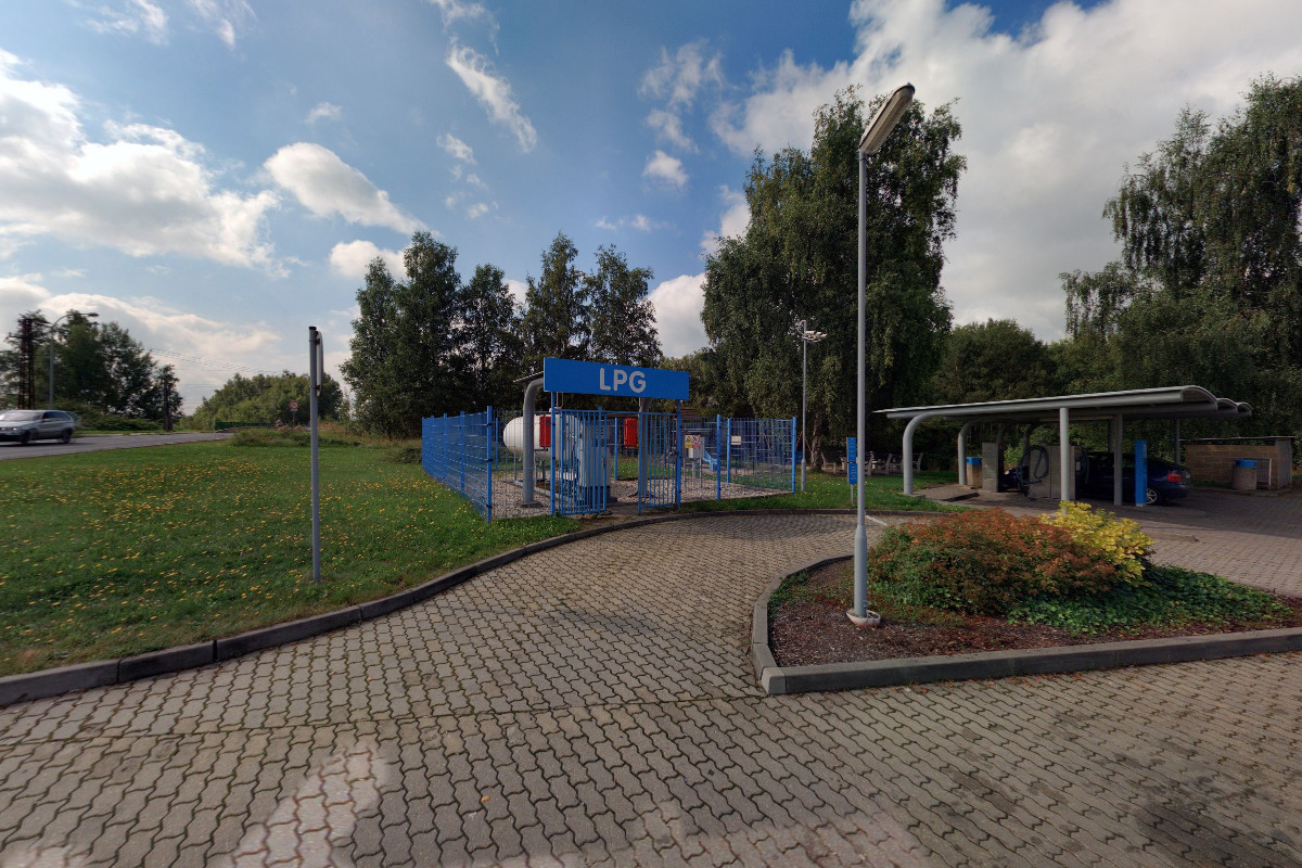 KM-PRONA - LPG stanice